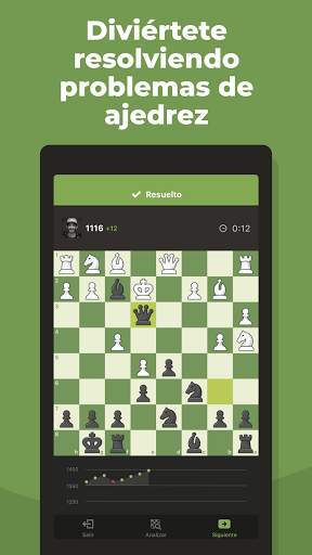 Ajedrez · Jugar y Aprender screenshot 3