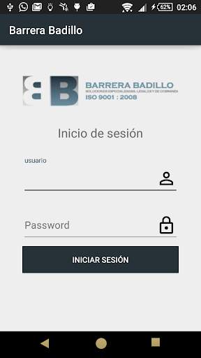 Barrera B screenshot 1