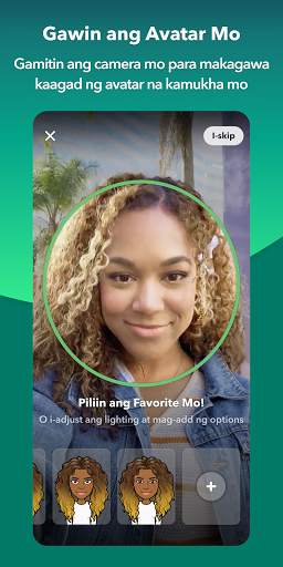 Bitmoji screenshot 2