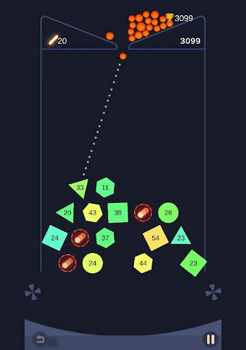 Bricks and Balls-Brick Crusher screenshot 18