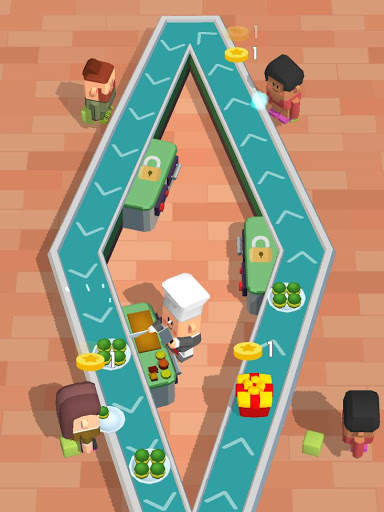 My Idle Cafe - Cooking Manager Simulator & Tycoon screenshot 9