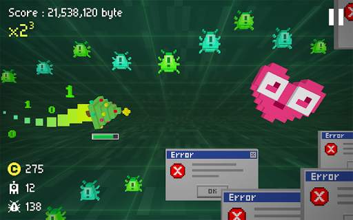 Cursor The Virus Hunter (3D) screenshot 11