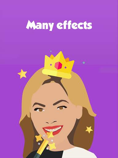 Funny Voices Voice Changer Celebrity Look alike screenshot 8