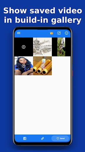 Video Downloader for Facebook screenshot 4