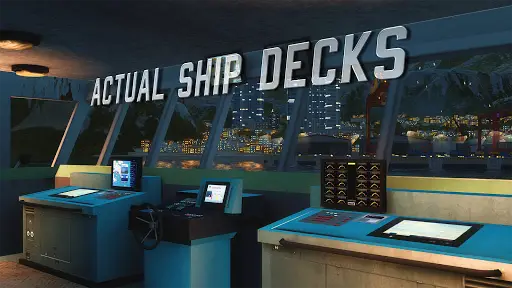Ship Sim 2019 5 تصوير الشاشة