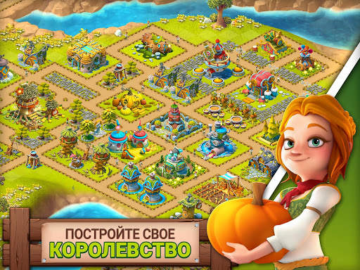 Fantasy Island: Fun Forest Sim скриншот 18