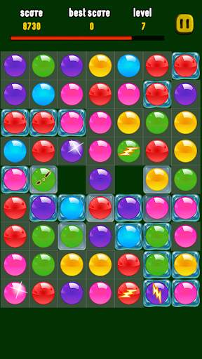 Bubble Match 3 screenshot 7