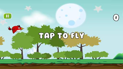 Silly Bird स्क्रीनशॉट 4