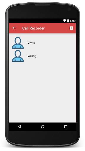 Call Recorder screenshot 5