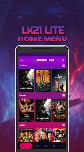 LK21 LITE (Tanpa Iklan) screenshot 2