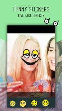 🆕 real youcam selfie Mome‮nts screenshot 3
