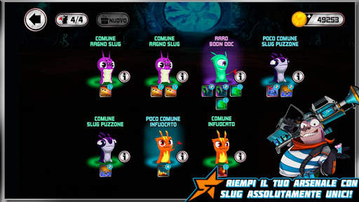 Slugterra: Guardian Force screenshot 10