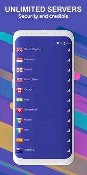 Zoro VPN screenshot 5