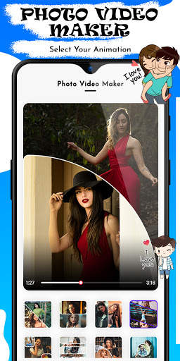 New Photo Video Maker screenshot 3