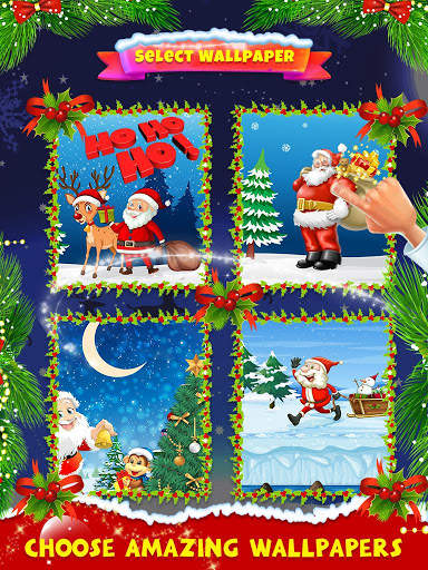 Christmas Puzzle Games screenshot 3