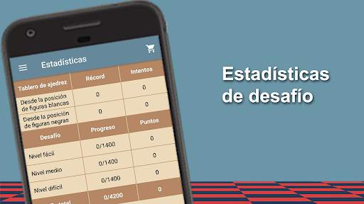 Entrenador de ajedrez screenshot 16