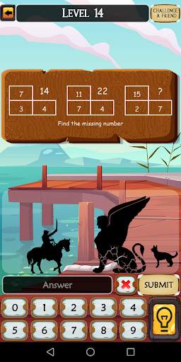 MathoMan - Puzzle Game & Tricky Maths Game screenshot 7