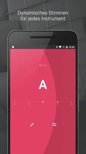 Stimmgerät screenshot 2