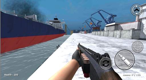 Zombie Monsters 4 screenshot 2