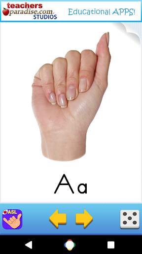 ASL American Sign Language скриншот 2
