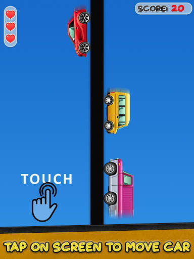 Real Car Traffic Racer screenshot 8