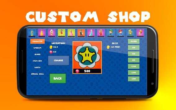 Make Shop for Mario & Games Quiz screenshot 2