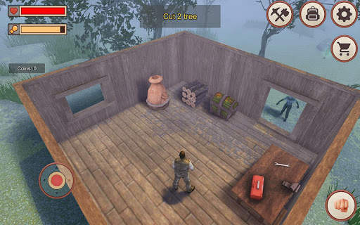 Zombie Survival Last Day screenshot 5