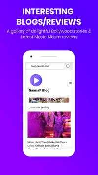 GaanaP screenshot 4