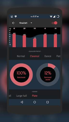 PlAYful FlAT - CM12/13 Theme screenshot 6