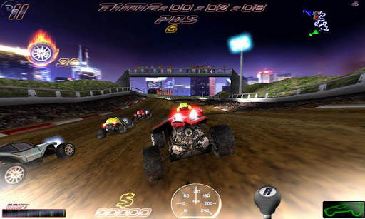 Cross Racing Ultimate screenshot 14