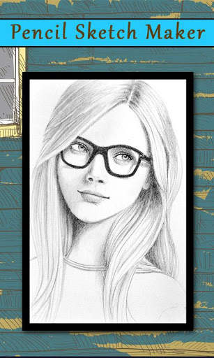 Pencil Sketch Photo Editor - Sketch From Photo скриншот 3
