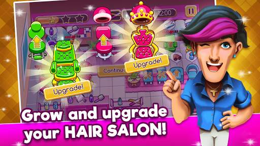 Beauty Salon: Parlour Game screenshot 2