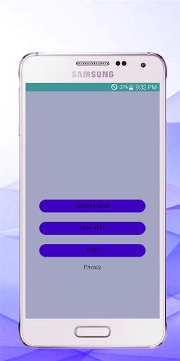 Recover Deleted Audio File - Recover data screenshot 2