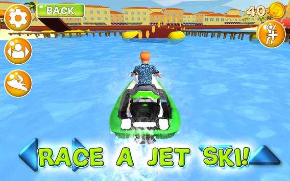 Aqua Waterslide Rush Racing screenshot 6