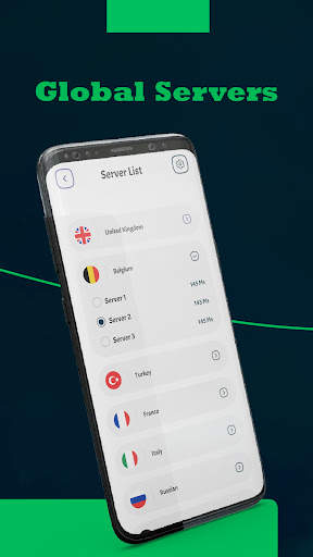 Shelton VPN screenshot 4
