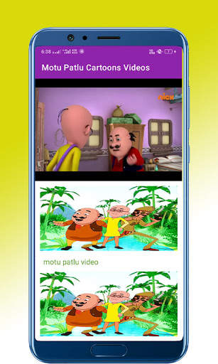 Motu Cartoon Videos - Motu  Video screenshot 3