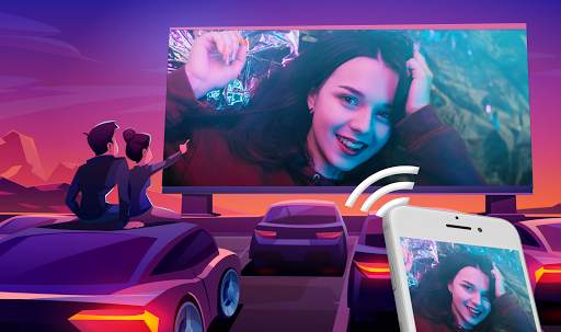 HD video projector - HD Video Projector New screenshot 7