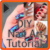 DIY Nail Art Tutorial icon