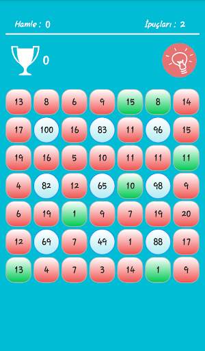 Nine Numbers screenshot 4