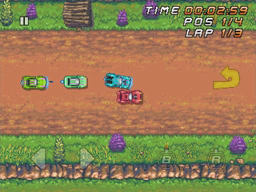 Super Arcade Racing 10 تصوير الشاشة