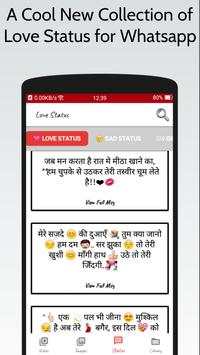 Love Video Status for Whatsapp screenshot 6