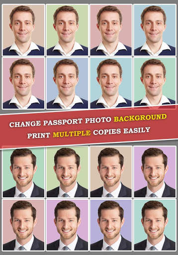 Passport Size Photo Editor screenshot 6