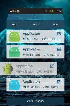Auto Clean Memory screenshot 7
