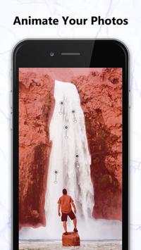 motion picture live photo : motion effect screenshot 1
