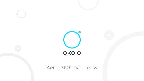 Okolo - DJI Flight Controller for 360° Panos screenshot 1