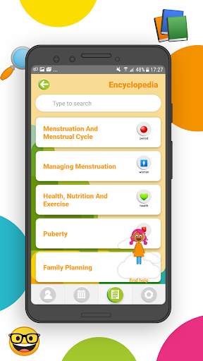 Oky  Period Tracker App screenshot 4