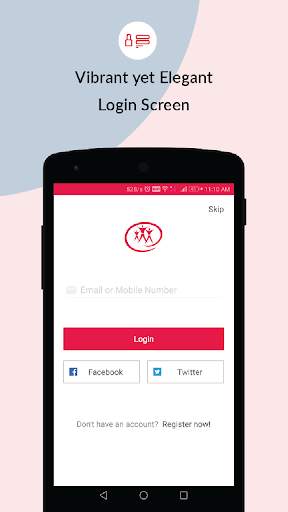 SocialEngine Mobile App screenshot 2
