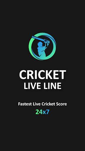 Cricket Live Line - Fast Score screenshot 2