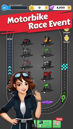 Merge Car - Idle Merge Cars screenshot 5