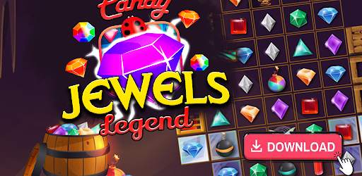 Jewel Legend - Match Puzzle screenshot 6